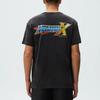 Kith x Capcom Mega Man Vintage Tee Black Unisex Tops KHM034319-001