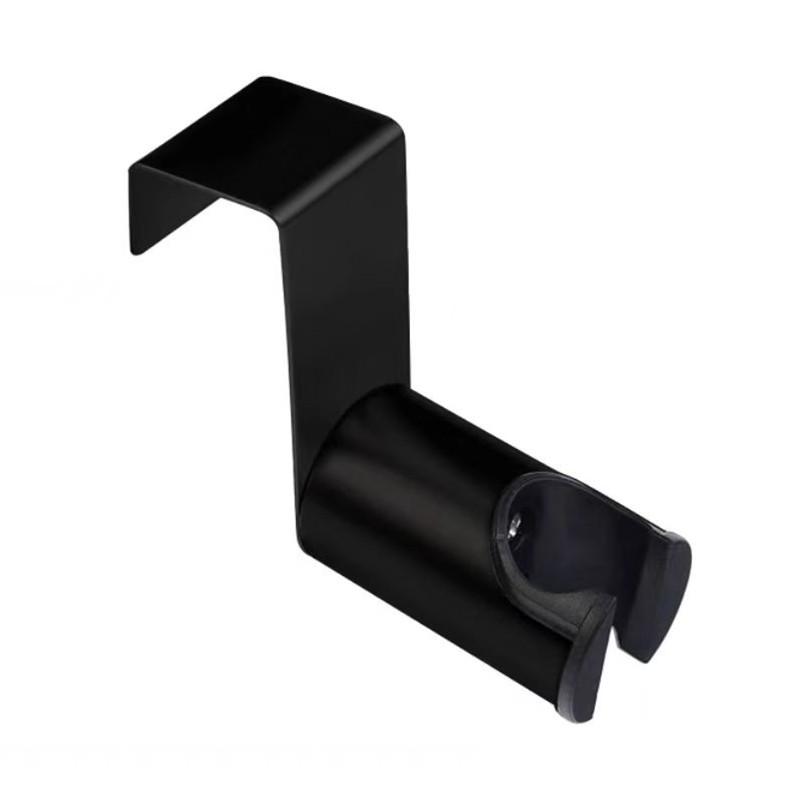 304 Stainless Steel Spray Gun Holder: Hole-Free Toilet Hook Bracket
