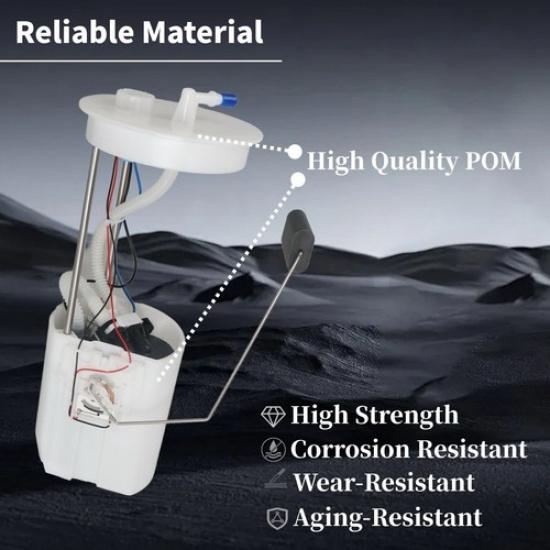 Fuel Pump Module Assembly for Club Car-Golf Cart with Efi Fuel Systems US