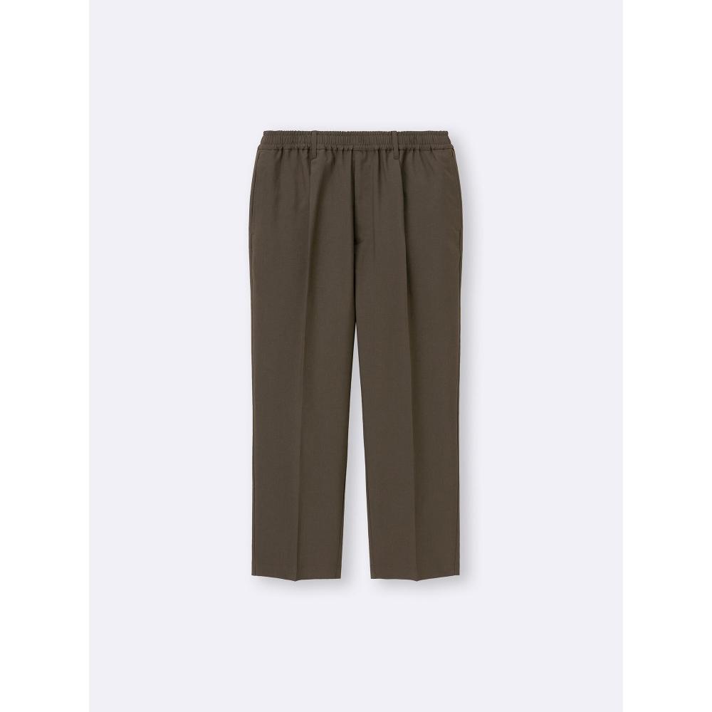 GU by Uniqlo Dry Tuck Wide Easy Pants+os  Us Specification 
