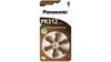 Hearing Aid Batteries Pr312 / Pr41 1.4V / Blister 6pcs./