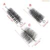 K1AE Strong Flue Collector Brush Steel Hair Building Efficient Particulate Removal Not Damaging Flue Plan