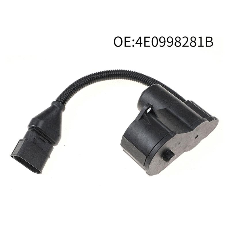 4pins Caliper Brake Servo Motor Replacement Part Suitable For 20042010 4e0998281 4e0998281b 32333552 Handbrake Actuator
