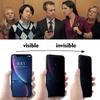 Privacy Hydrogel Film, 2 Pieces, for iPhone 14 13 12 11 15 16 17 Pro Max Plus Mini Anti-Spy Screen Protector for iPhone X XR XS Max