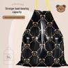 Household Flat-Mouth Thickened Garbage Bags