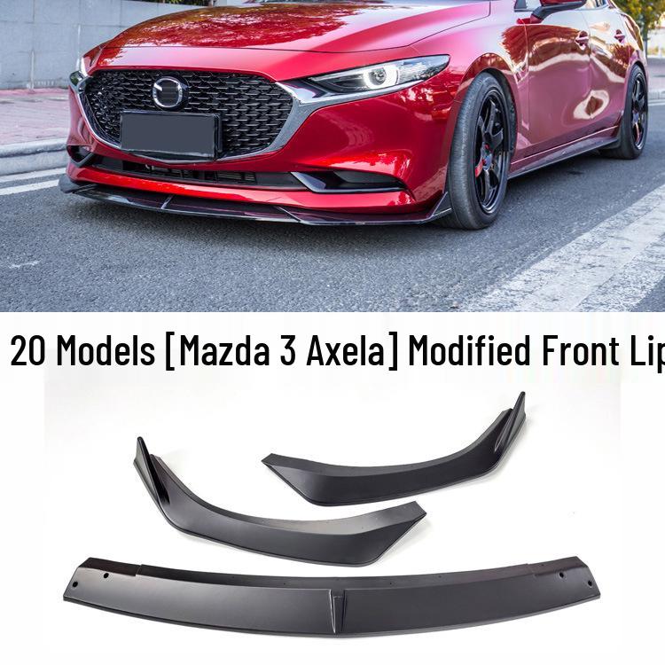 Mazda 3 Axela pielāgots virsbūves komplekts: