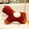 Little Horse Mascot Plush Pillow