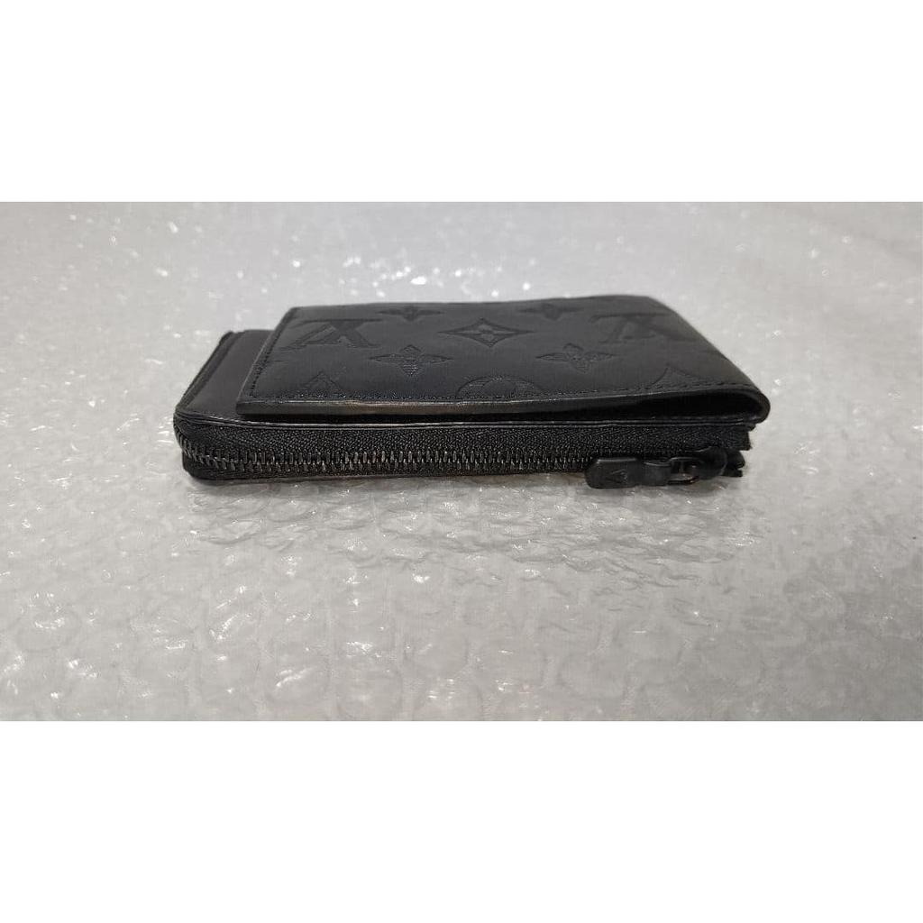Used Excellent condition LOUIS VUITTON Hybrid Wallet Monogram Shadow