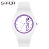 Sanda Trendy Korean Style Digital Sport Watch for Men & Women - Jelly Series
