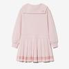 [fila Kids] Half Spill Pleated Dress  Fk2opg3402f Spn  q0zFk2opg3402fSpn
