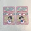 [USED] BTS Jungkook V Korean Cafe Event MAGICSHOP Bonus Set