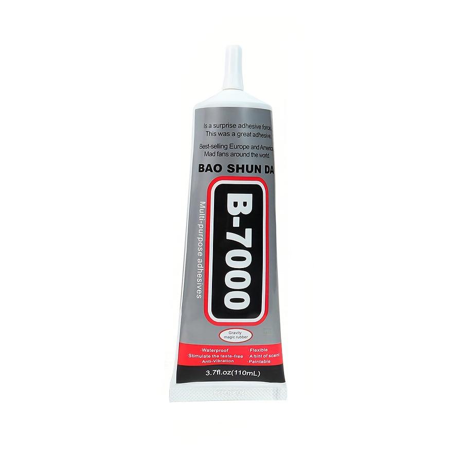 15ML 25ML 50ML 110ML B-7000 Clear Contact Phone Repair Adhesive Universal Glass Plastic DIY Glue B7000 With Precision Applicator