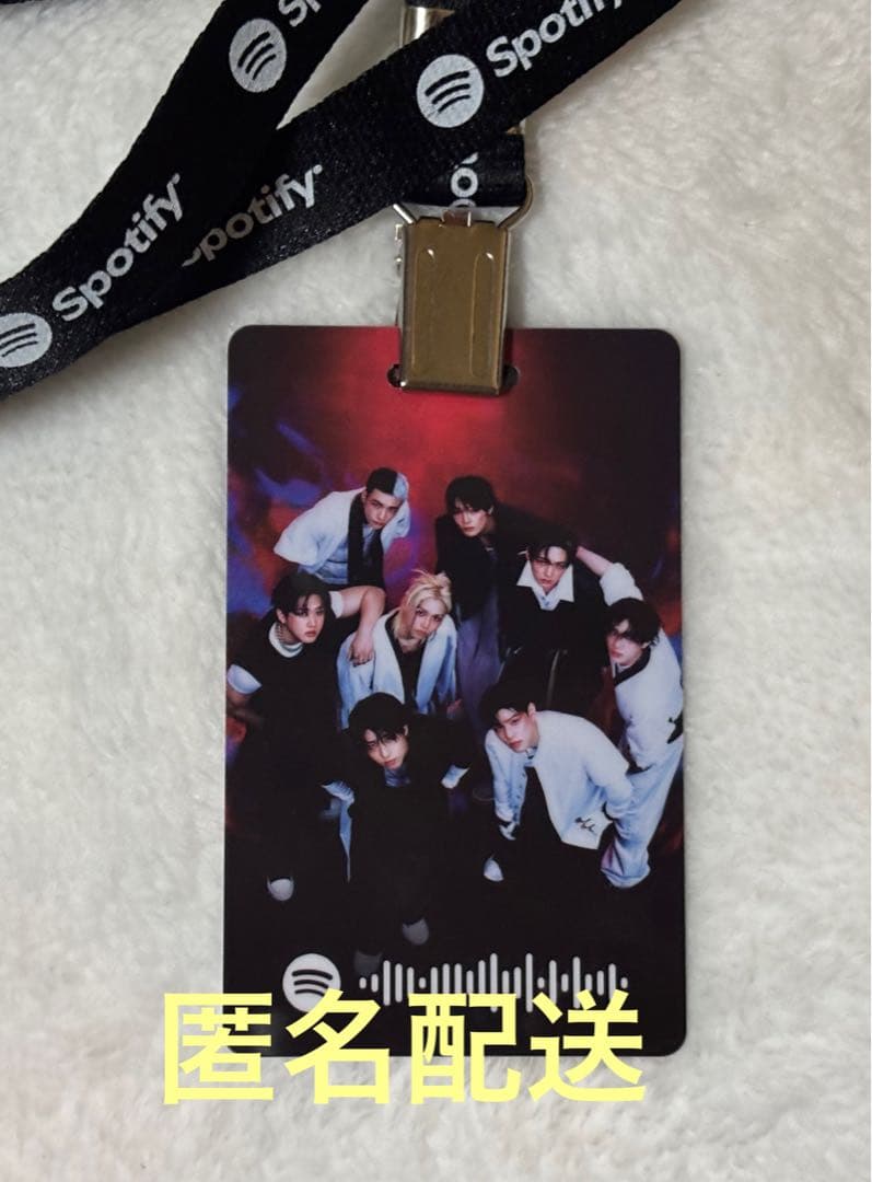 [Б/У] straykids Spotify STAYdium SEOUL VIP-пропуск
