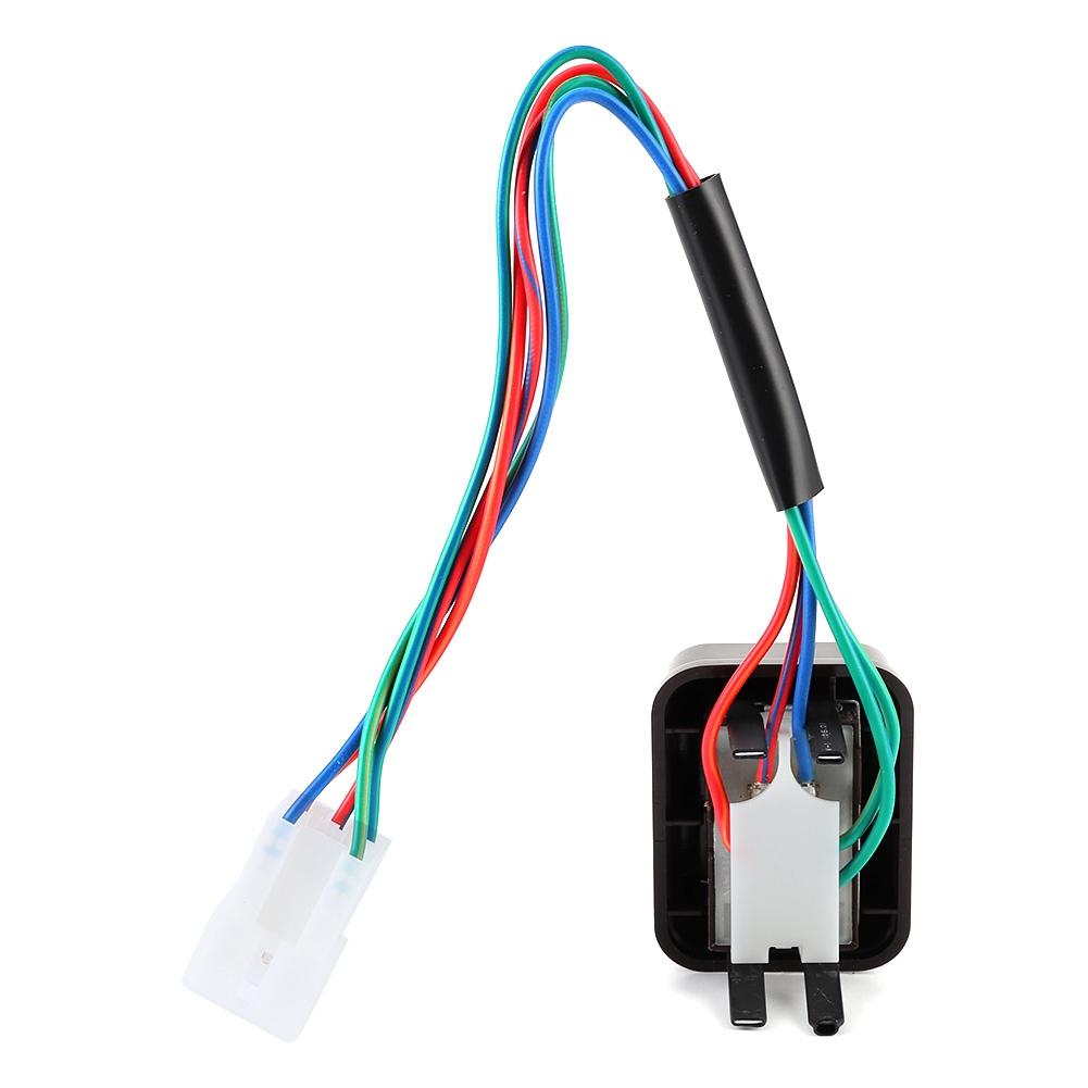 Power Window Door Switch Fit for Toyota Land Cruiser 4Runner Left Hand Drive 84810 90A01 06