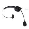 Telephone Headset OmniDirectional Business Office Telephone Call Center Corded Headset