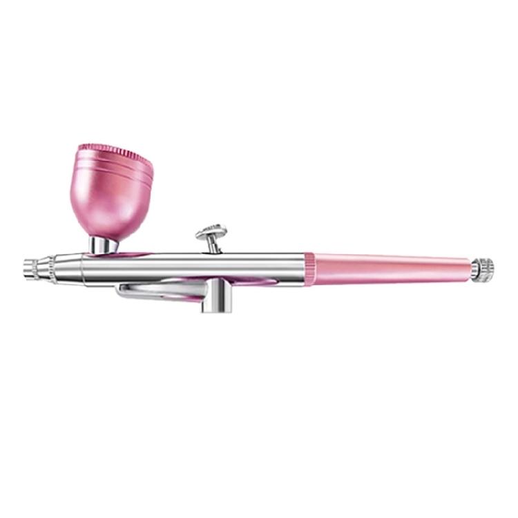 Air Brush Single Action Gravity Feed Nozzle Spray Guns Cake Decorating Brushes