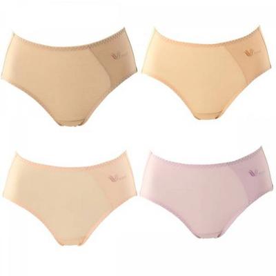 100  Cotton Annual Panty Set  wpt4125Set 