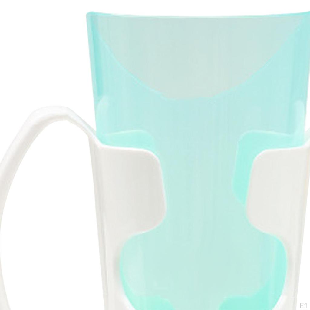 Elderly Nursing Cup Drinking Aid Father Day Gift 350ml Handicap for Disabled Maternity Dad