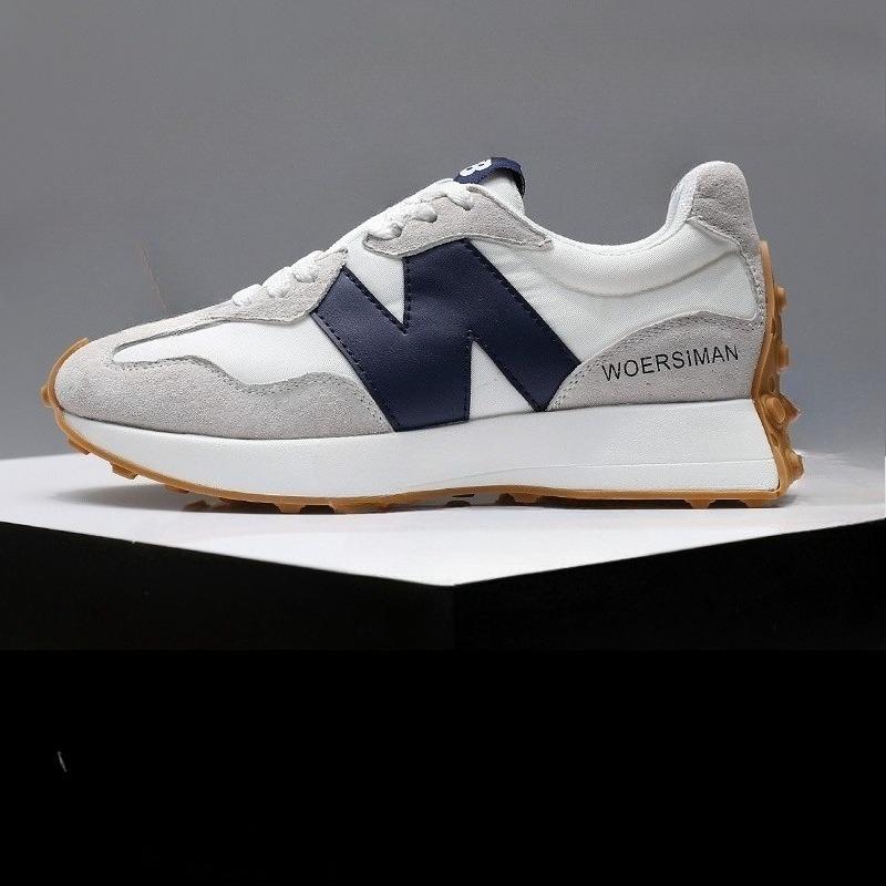 

Кросівки тата, Плоскі, Універсальне спортивне взуття, Повсякденне взуття 35 синій