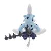 Pokémon Center Original 642 Plush Toy Pokémon Fit Thundurus (Ryuujuu Form) 20 X 17.5 X 35 Cm (H X W X D)