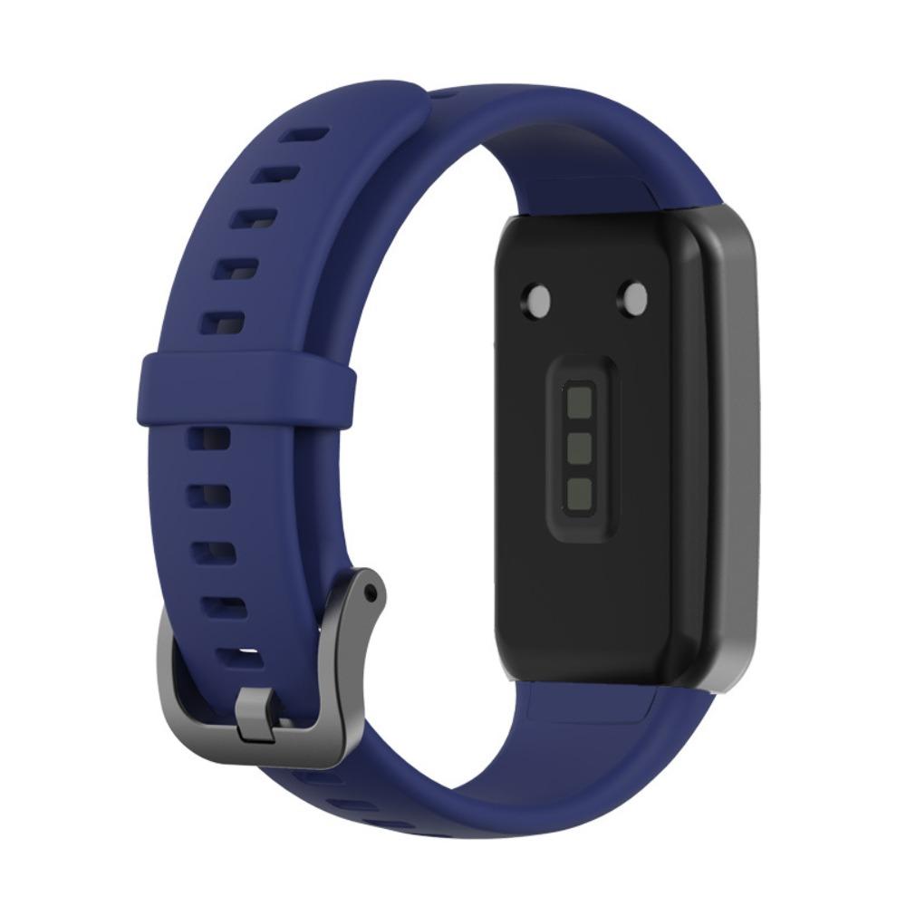 Replacement Bracelet TPU Watchband Portable Watch Strap for Huawei Band 6/Honor Band 6
