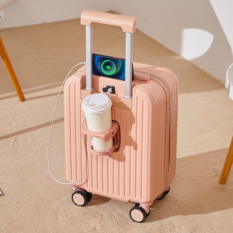 KarLot QL1008 Lightweight Carry-On Suitcase 18 inch