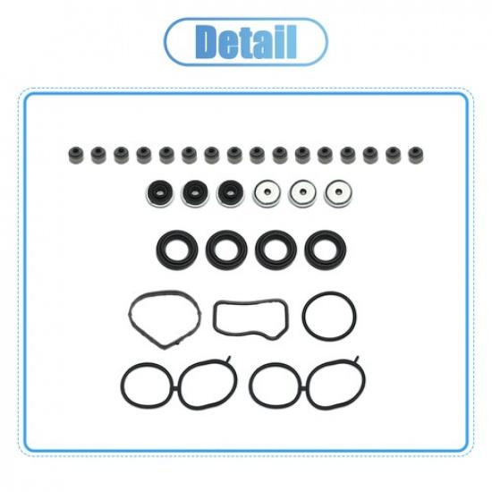 Pack of 1 for Honda CR-V 2002-2006 Car Engine Cylinder Head Gasket Set