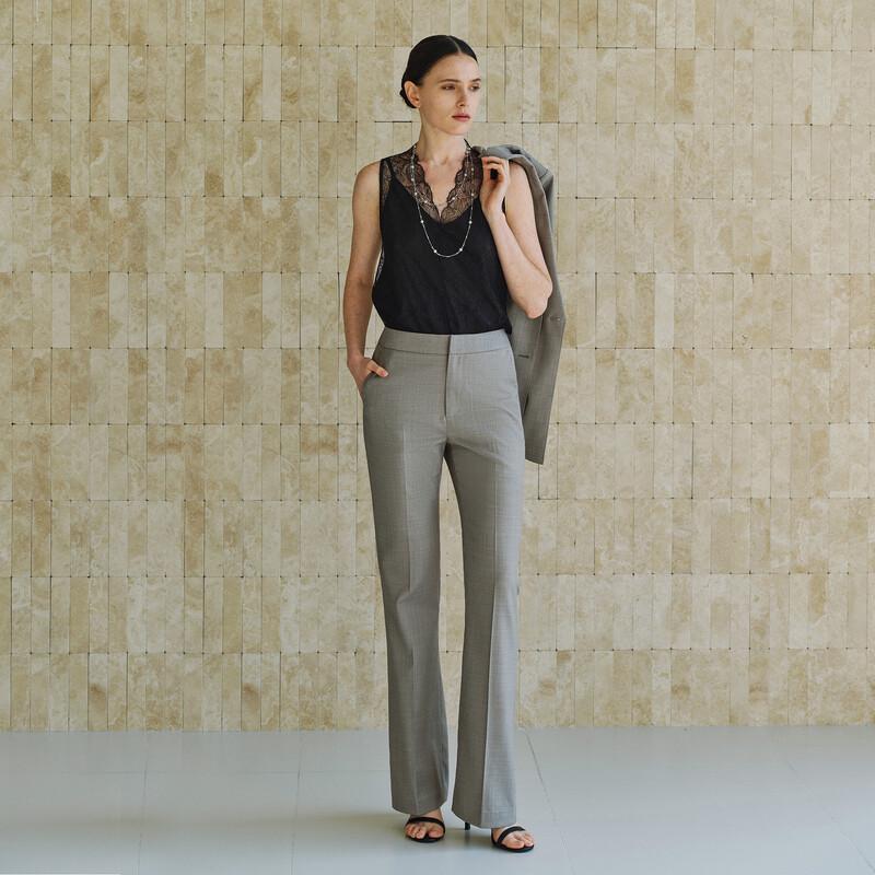 LadyS Elite Women's Wool Blend Suit Collection