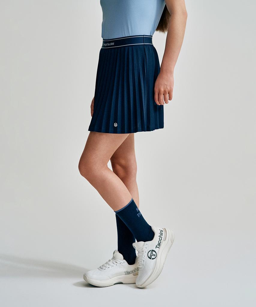 SERGIO TACCHINI U Back Lettering High Socks