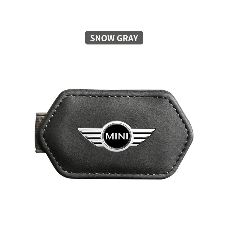 

For BMW M Fashion Car styling seat belt limiter Car Seatbelt Stopper Adjuster Clip For Mini Cooper One JCW F54 F55 F56 F57 F60 R