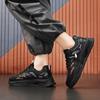 Men's Fashion Trendy Casual Shoes Summer Mesh Breathable Running Sneakers Designer Lace-up Soft-sole Sport Shoe Tennis Masculino