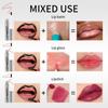 Lakerain Peel Off Lip Liner Tattoo, Waterproof Long Lasting Matte Lip Liner, Smudge Proof Transfer Resistant Peel Lip Makeup Liner for Lips