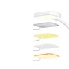 Pen Holder Desk Lamp Manufacturers Wholesale USB Charging and Plugging Dual-purpose
