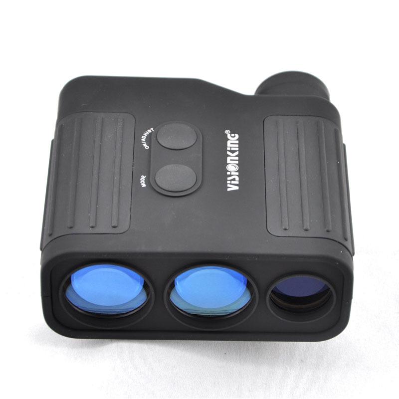 SC7x25 Handheld Laser Rangefinder - 1200m Long Distance Infrared Measurement Device