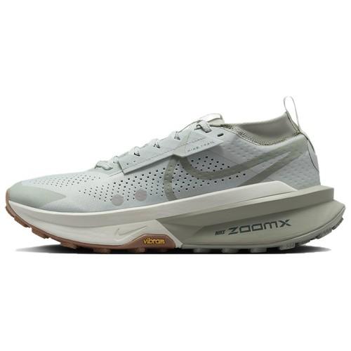 Nike ZoomX Zegama 2 Light Silver Sea Glass - FD5190-004