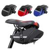 Universal Bicycle Saddle Bag Bicycle WaterProof Tail Bag Mountain Bike Rear Bag Bike Tail Bag Outdoor Bicycle Accessories