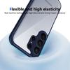 Matte Acryl Hülle Für Samsung Galaxy S26 S25 Edge S24 S23 Plus S22 Ultra S21 FE M56 A17 F17 A57 A16 Transparente Abdeckung