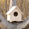 Holz Xuanfeng Taubenzuchtbox, Massivholz Vogelkäfig, Finken Baumhaus, Vogelhaus für den Außenbereich
