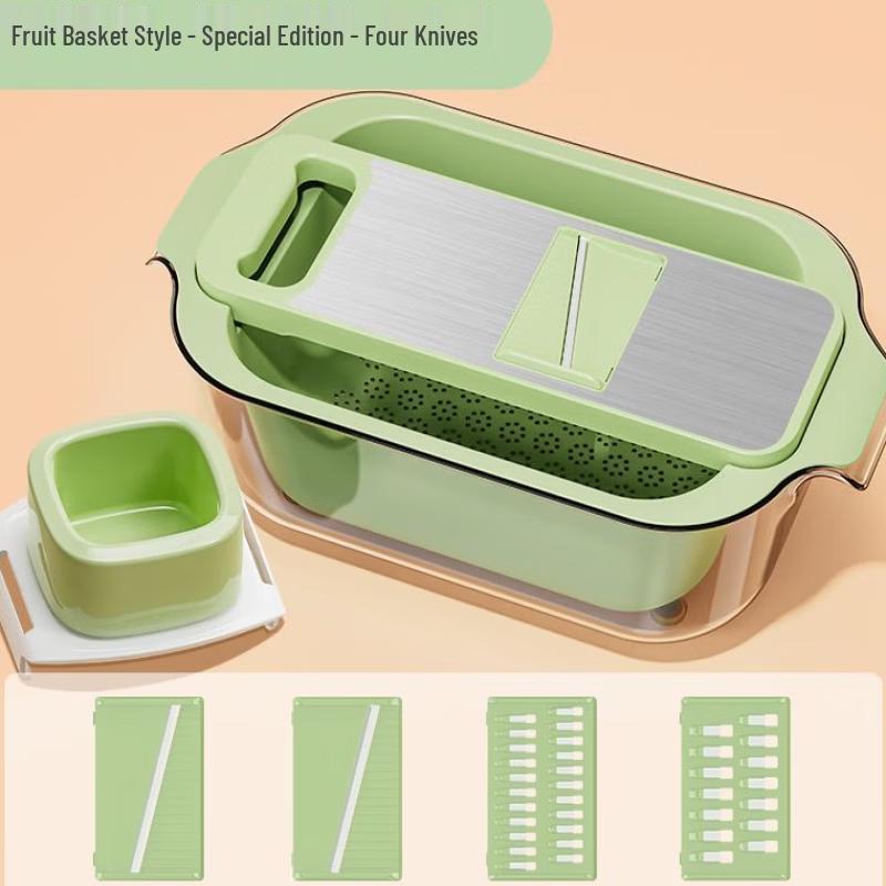 ZISIZ Multi-functional Vegetable Slicer