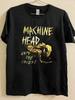 Machine Head Band Unto The Locust Black S To 5XL Concert Shirt  PN421 Unisex T-Shirt