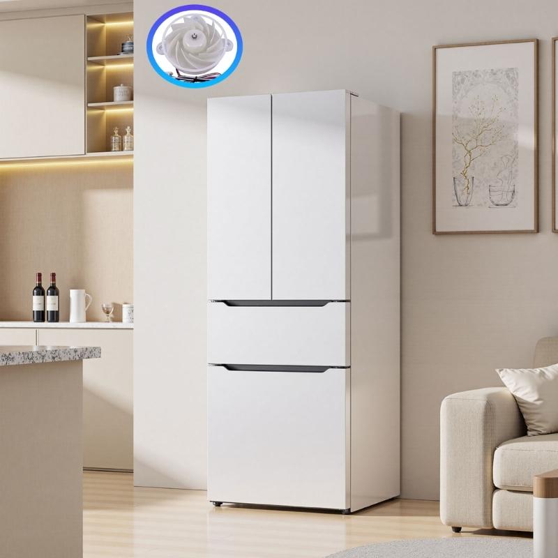 Easy Quick Installation Replacement Fan for Refrigerator Freezer DC12V for Simple DIY Repair