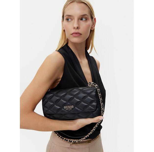 Handbag Guess HWQG96 32210 Black