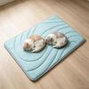 Dog Cooling Pad Washable Sleeping Kennel Bed Cooling Dog Mat For Pet Hamster Animals Summer Outdoor Indoor Beach Car Travel Home