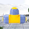 Corrosion Resistant Water Pipe Connector Pipe Fittings Faucet Hose Connector Easy Install Quick Connects Plumbing