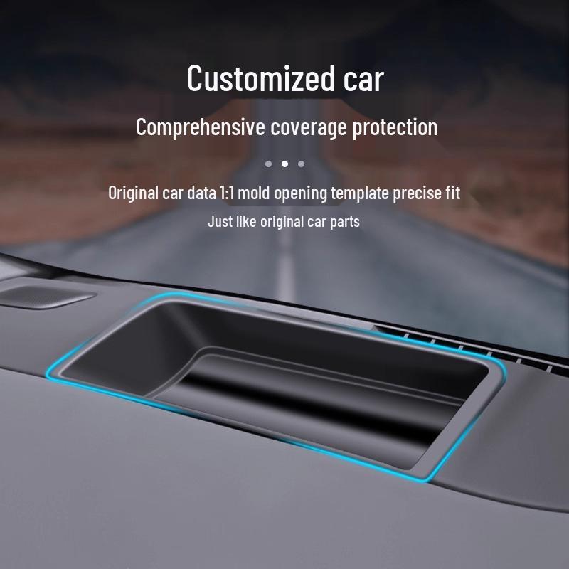 Head-Up Display Protector for BMW 5 Series/i5 530li Dashboard