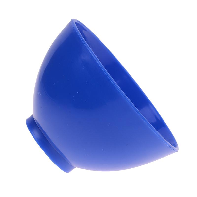 1Pc Dental Lab Nonstick Flexible Rubber Impression Mixing Alginate Bowls