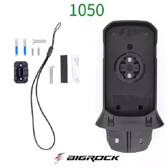 For BIGROCK integrated handlebar pneumatic computer bracket ceiling chandelier bracket camera suitable Magene/Garmin/IGPSPORT