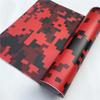 Arktisches Schnee-Tarnfolie Auto-Wrap Tarnfolie Autoaufkleber Fahrrad Konsole Computer Laptop Skin Roller Motorrad