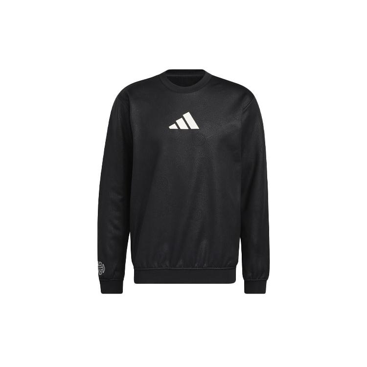 

Новые мужские толстовки Adidas Черные HC7676 M