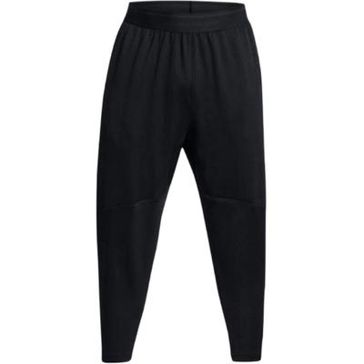 Solid Color High Waist Casual Training Pants Men Bottoms Black 1383099-001